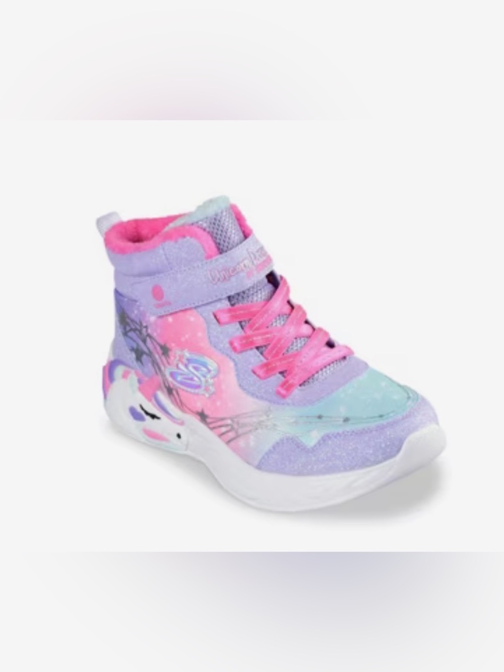 Skechers Unicorn Dreams‎ Magical Cove Boot - Kids'
